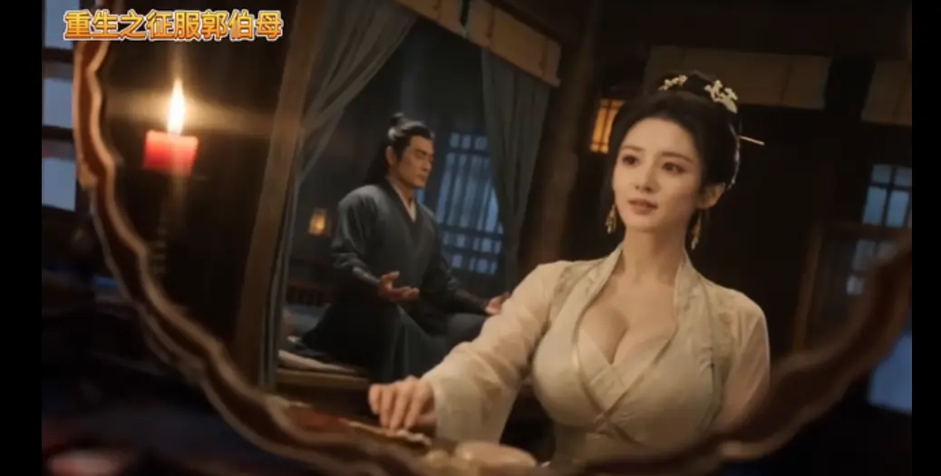 黄豆ai短剧《重生之征服郭伯母第二季》全集免费高清在线观看-神雕伯母魔改短剧HD中字未删减-百度夸克网盘资源分享