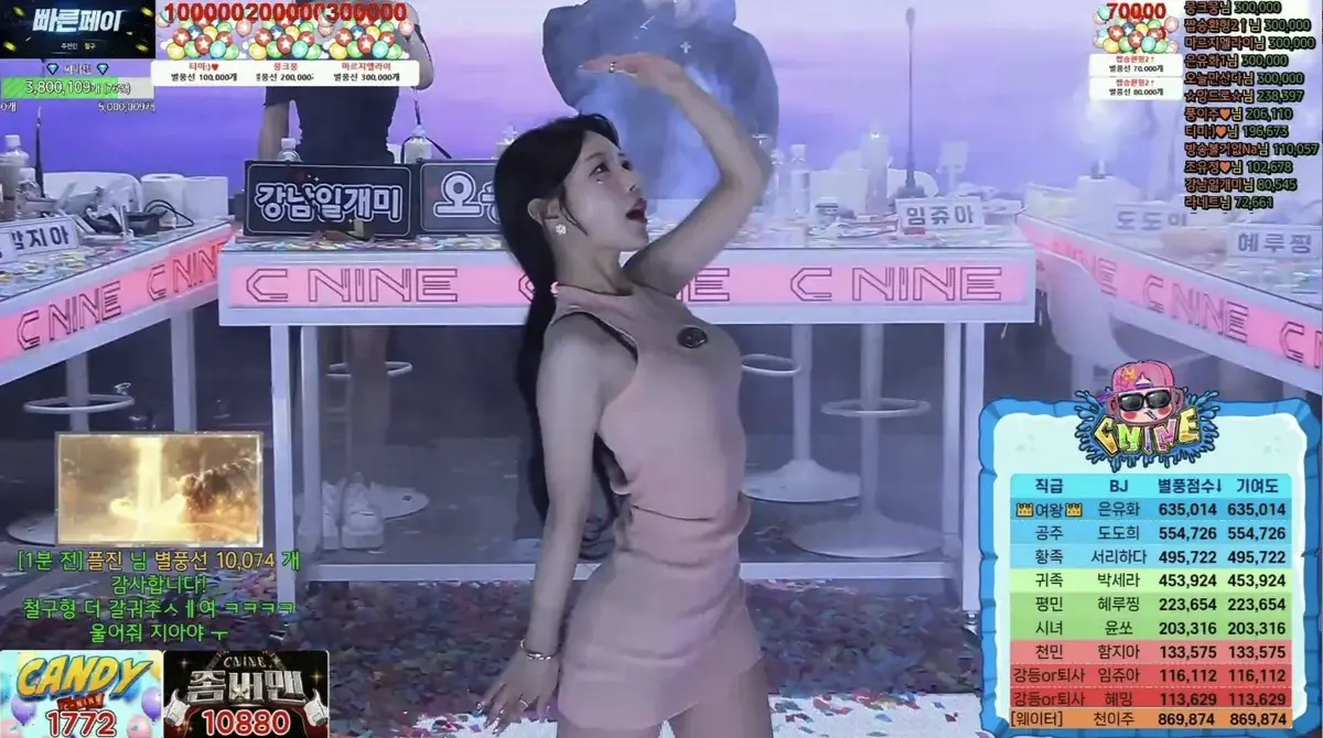 《全员卸甲》韩国bj女团熊猫班完整版在线观看-无删减高清HD免费播放-星辰影院VS影视