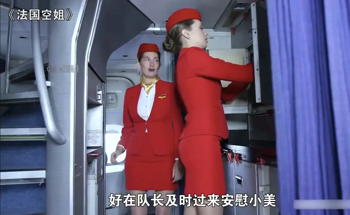 法国空姐多塞尔航空完整版-法版满天星电影720P免费在线观看-她曾以为自己是飞鸟却发现天空也有边界