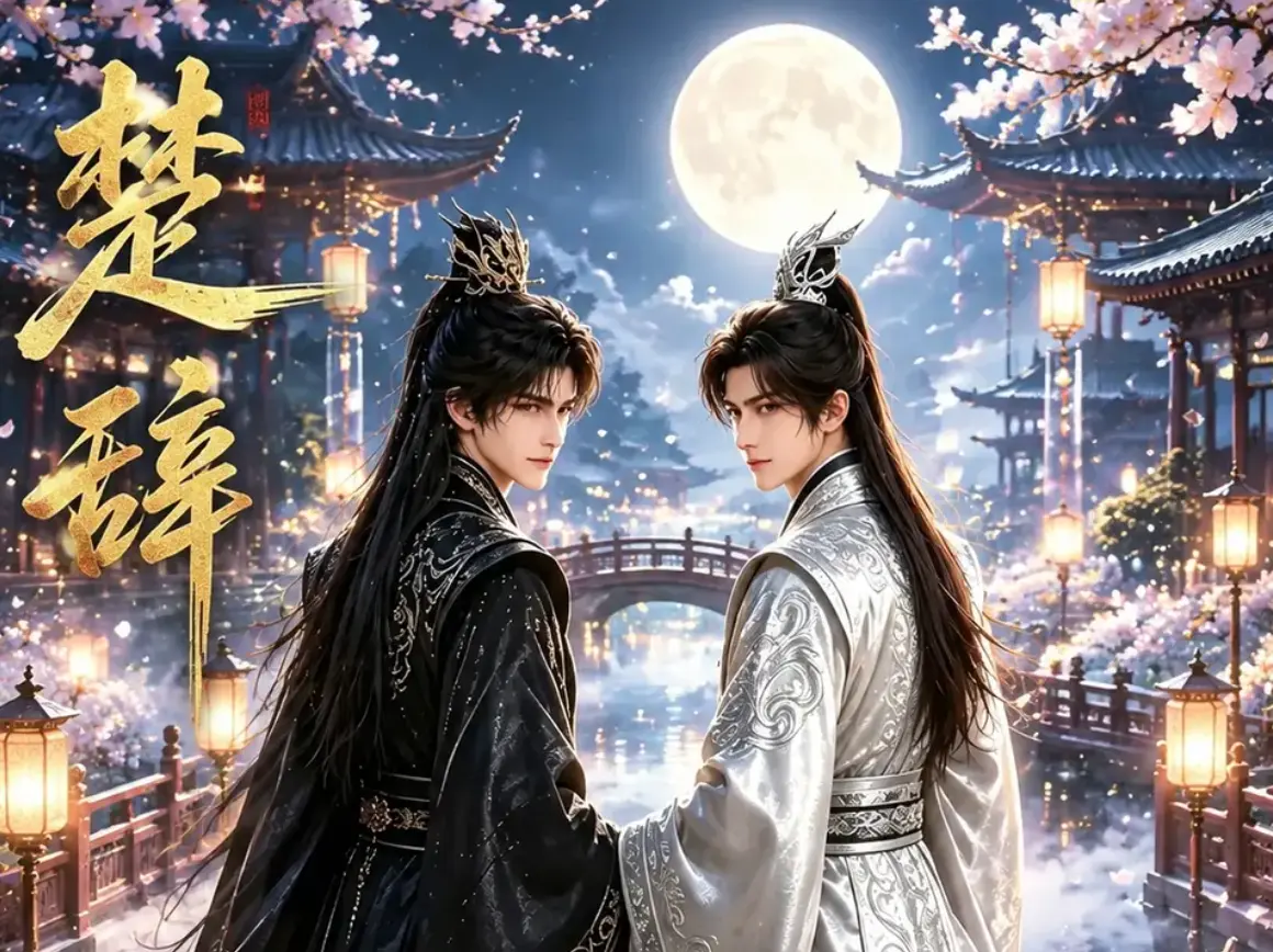 ai漫剧《楚辞》无雾版超高清1080P免费在线观看-《楚辞》短剧漫剧全集完整版无删减资源-流畅观看尽在VS影院