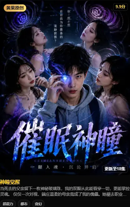 神瞳觉醒4K高码未删减纯净源在线播放-百度迅雷双通道极速存取-母子关系颠覆父亲遗物藏灭世之秘