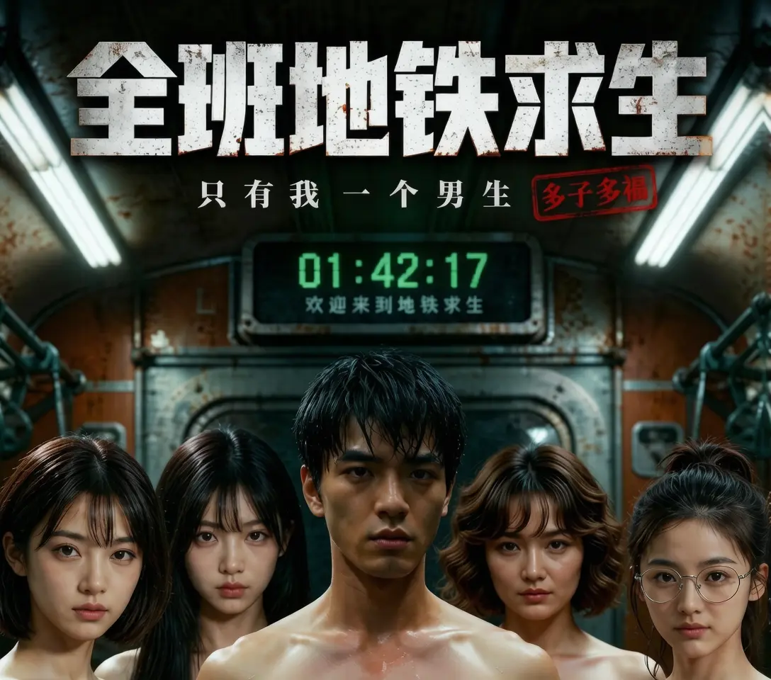 黄果短剧《全班地铁求生，只有我一个男生》全集超高清1080P未删减免费在线观看 - 末日生存题材神作全集高清完整版流畅观看