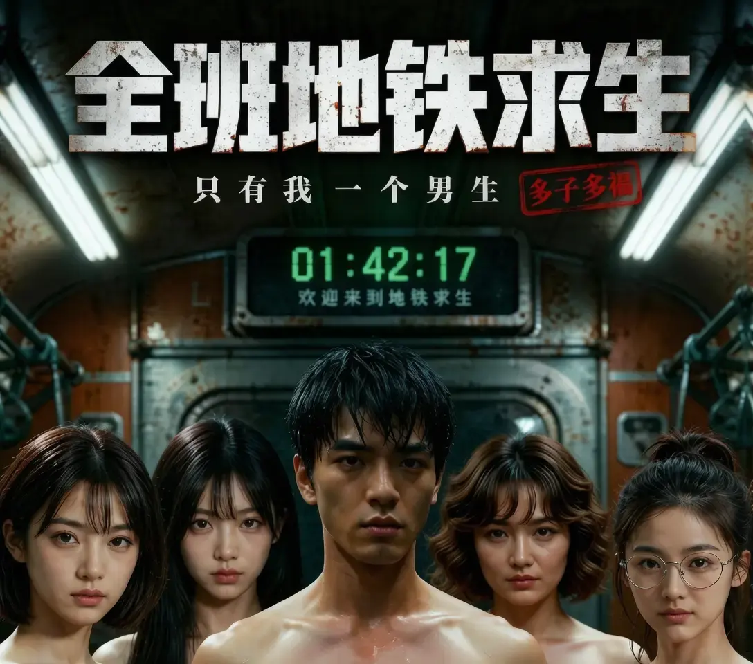 AI短剧《全班地铁求生，只有我一个男生》全集免费在线看 - HD高清完整版资源分享 - 地铁全员被困讲述人性抉择 - 星光影院