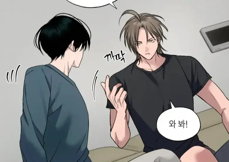 韩漫Touch and Cash全本免费在线看-Touch and Cash正版资源无删减-热门韩漫画全集阅读