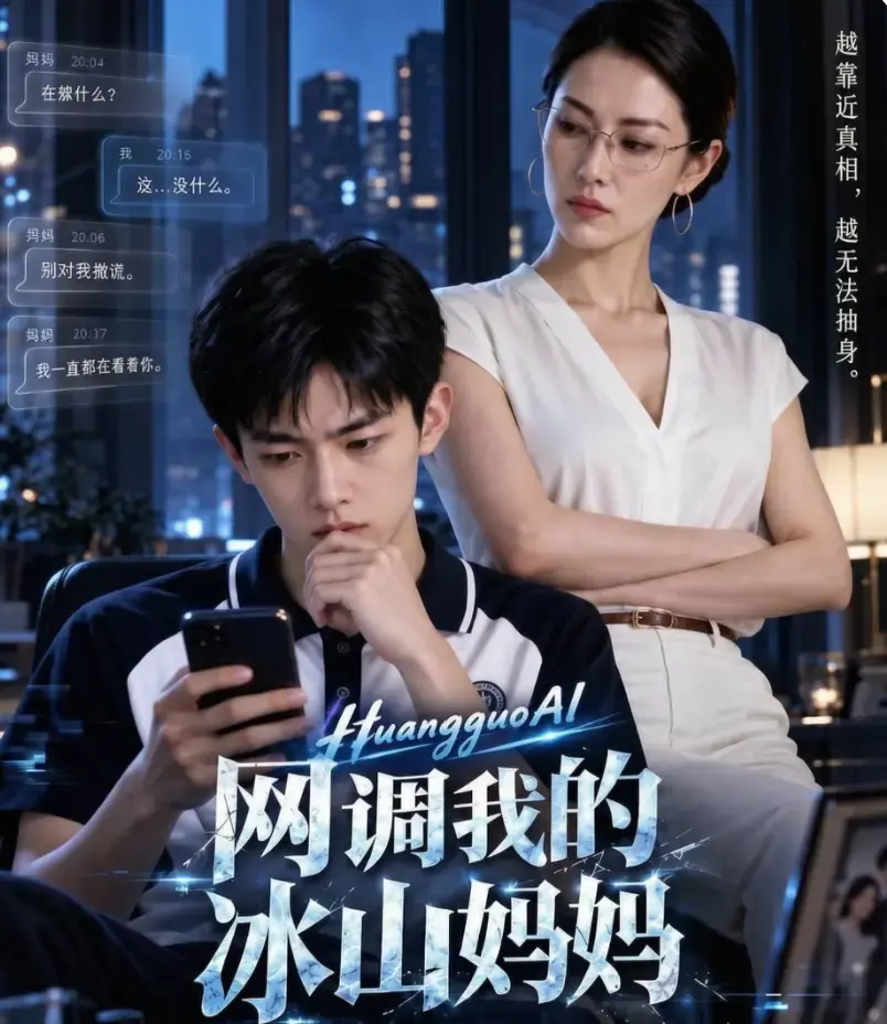 《网调我的冰山妈妈》AI黄果魔改短剧全集 - 高清中字未删减完整版免费在线观看 - 冰山妈妈剧情看点解析VS影院
