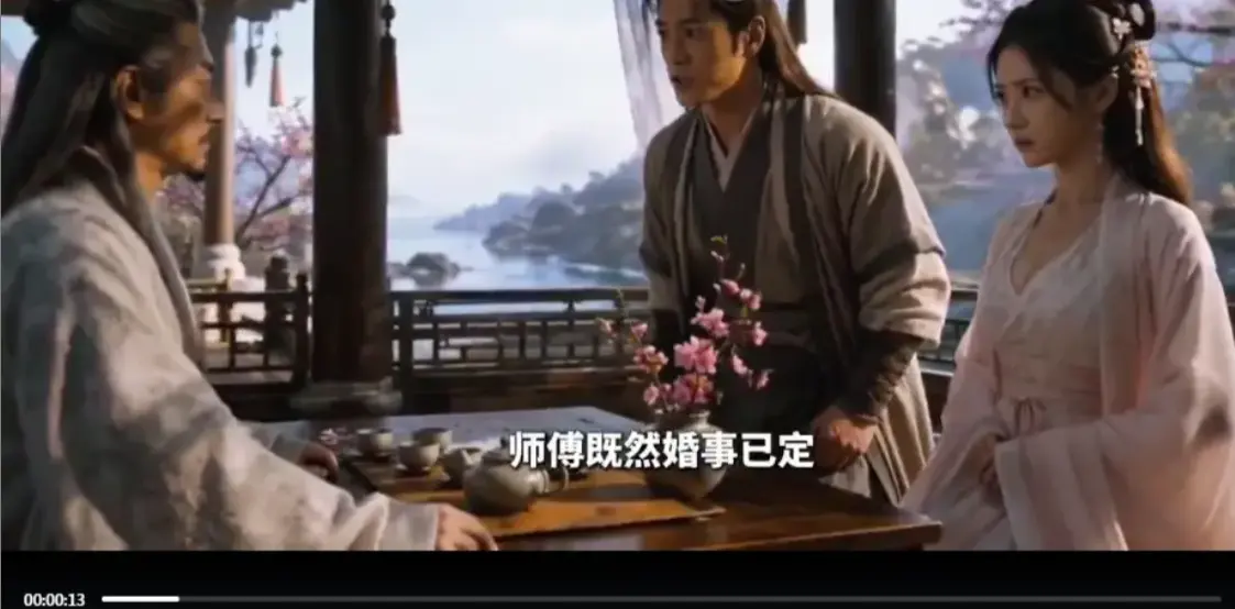 AI魔改短剧《重生之我救郭靖》全集免费无删减在线观看-高清完整版杨过黄蓉重生剧情-古风漫剧无广告免费观看