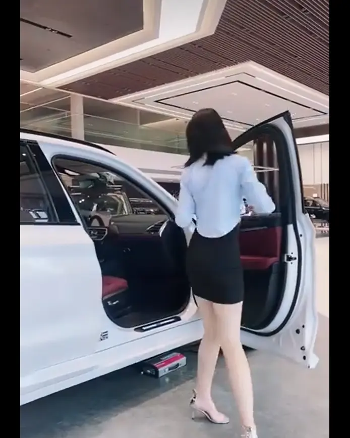 佳木斯新玛特迪桑特女销售导购实录-1080P高清成片无删减-免费在线看无广告-女销售导购事件全系列
