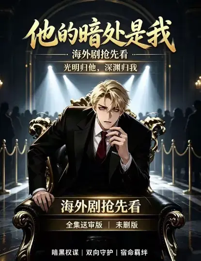韩国AI漫剧《他的暗处是我》1080P高清完整版全集免费在线观看-他的暗处是我无删减无广告在线播放-星辰影院资源夸克网盘迅雷下载百度网盘速存